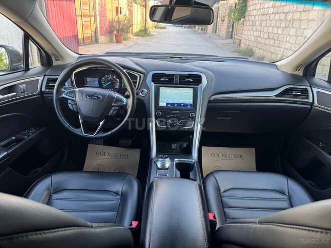 Ford Fusion (North America) 2020, 119,857 km - 1.5 л - Bakı