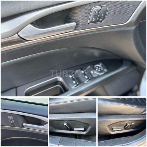 Ford Fusion (North America) 2020, 119,857 km - 1.5 л - Bakı