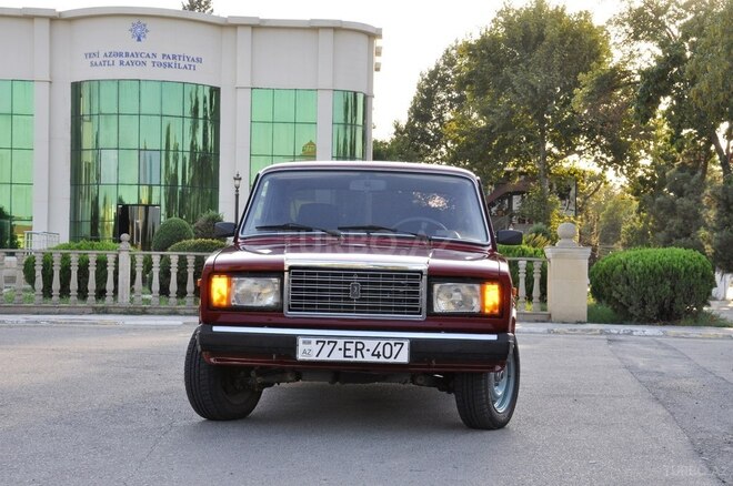 LADA (VAZ) 2107 2007, 79,500 km - 1.6 л - Saatlı