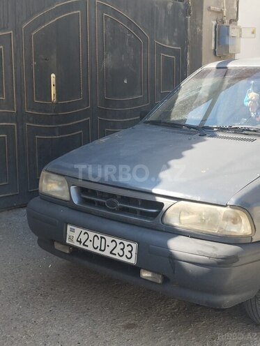 Saipa 132 1993, 258,963 km - 1.3 l - Bakı
