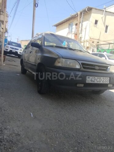Saipa 132 1993, 258,963 km - 1.3 l - Bakı