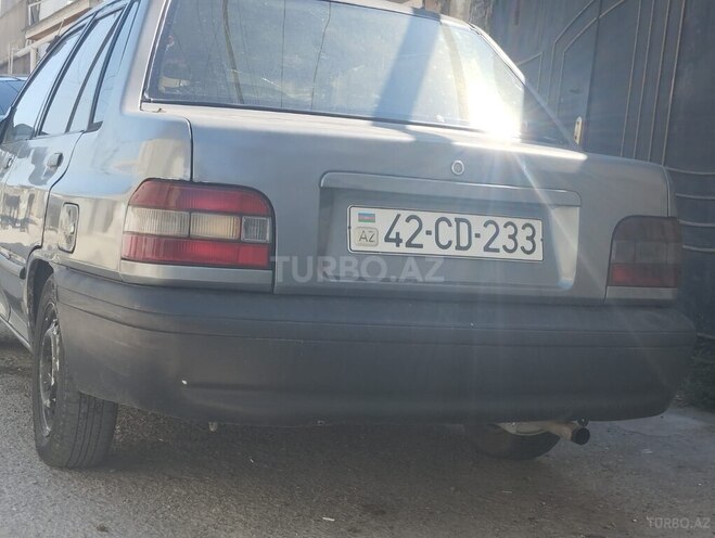 Saipa 132 1993, 258,963 km - 1.3 l - Bakı