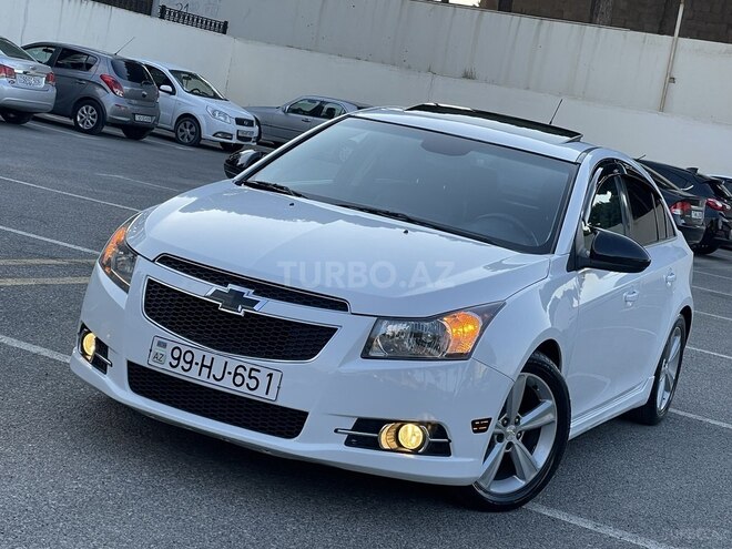 Chevrolet Cruze 2014, 268,673 km - 1.4 l - Sumqayıt