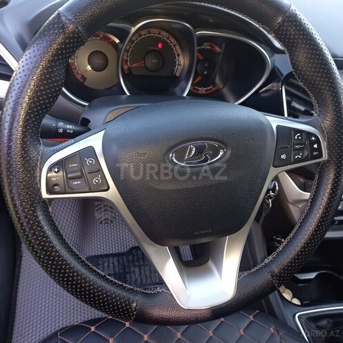LADA (VAZ) Vesta Cross 2019, 91,000 km - 1.8 л - Zaqatala