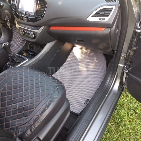 LADA (VAZ) Vesta Cross 2019, 91,000 km - 1.8 л - Zaqatala