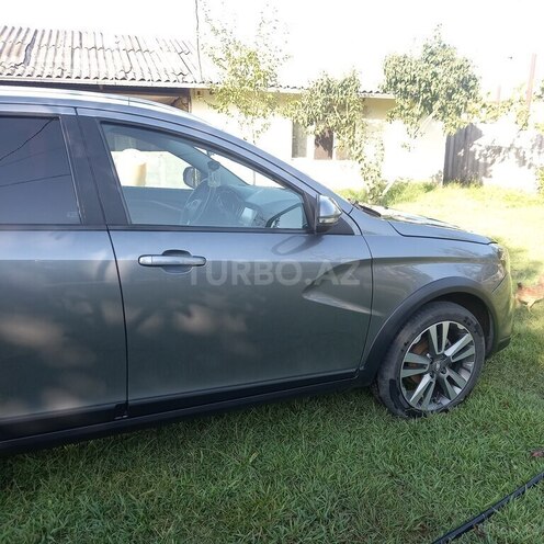 LADA (VAZ) Vesta Cross 2019, 91,000 km - 1.8 л - Zaqatala
