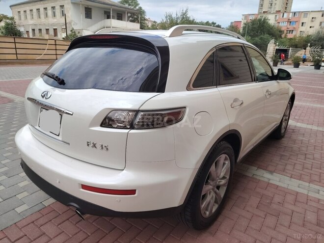 Infiniti FX35 2007, 149,000 km - 3.5 l - Bakı