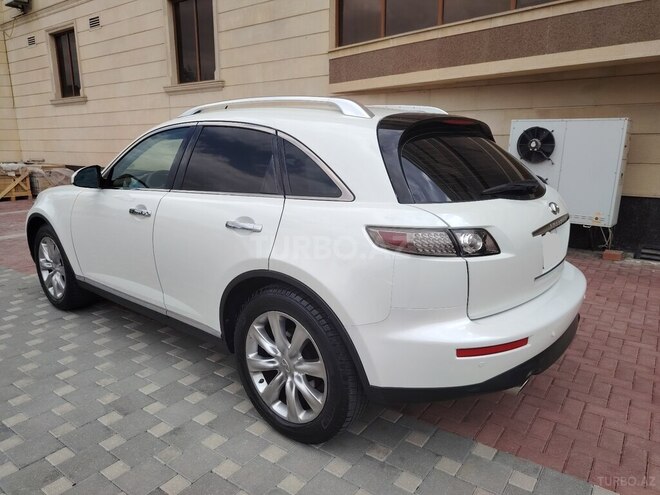 Infiniti FX35 2007, 149,000 km - 3.5 l - Bakı