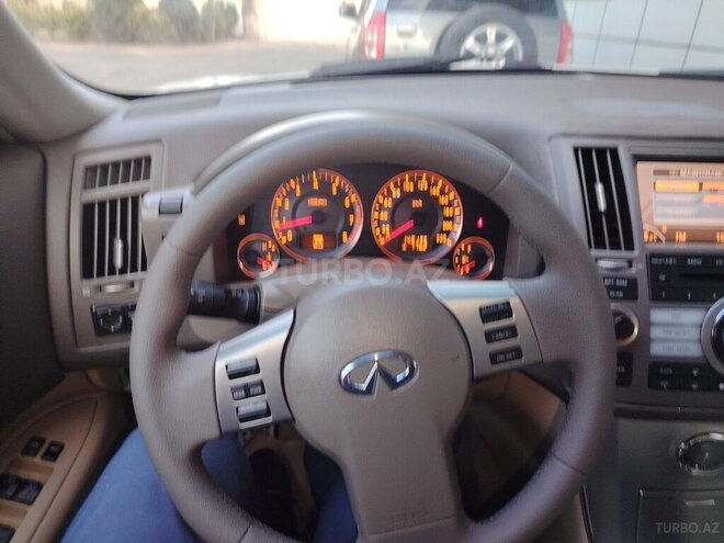 Infiniti FX35 2007, 149,000 km - 3.5 l - Bakı
