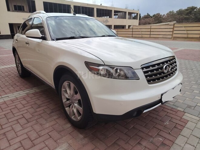 Infiniti FX35 2007, 149,000 km - 3.5 l - Bakı
