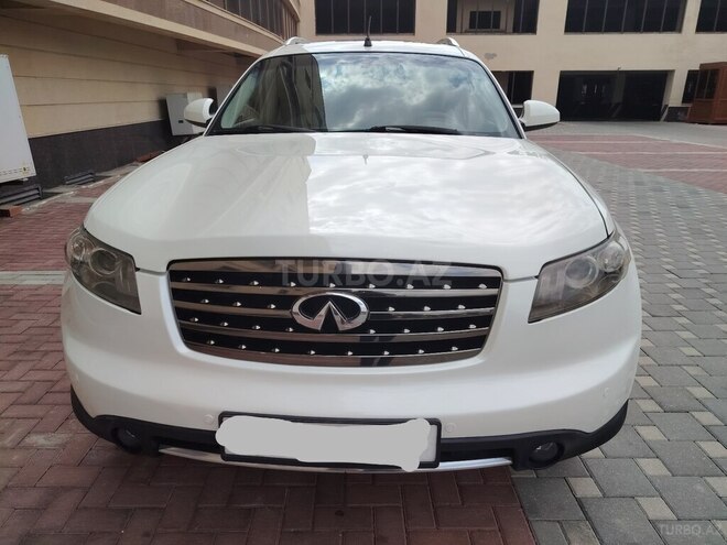 Infiniti FX35 2007, 149,000 km - 3.5 l - Bakı