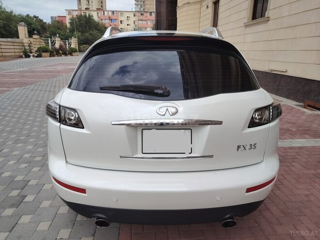Infiniti FX35 2007, 149,000 km - 3.5 l - Bakı