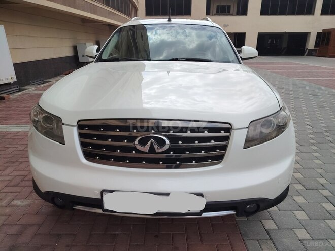 Infiniti FX35 2007, 149,000 km - 3.5 l - Bakı