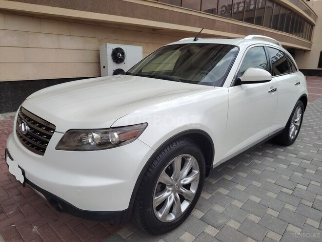 Infiniti FX35 2007, 149,000 km - 3.5 l - Bakı