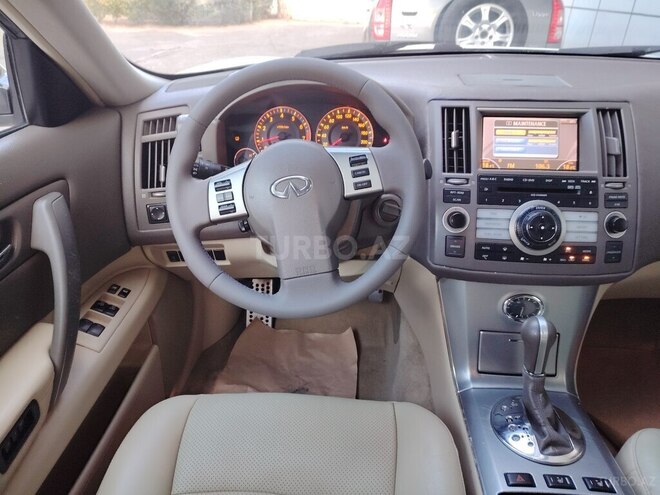 Infiniti FX35 2007, 149,000 km - 3.5 l - Bakı