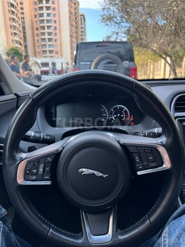 Jaguar XE 2018, 106,000 km - 2.0 l - Bakı