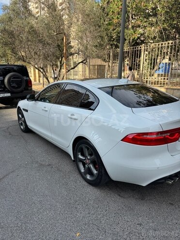 Jaguar XE 2018, 106,000 km - 2.0 l - Bakı