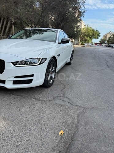 Jaguar XE 2018, 106,000 km - 2.0 l - Bakı