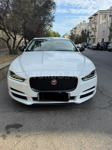 Jaguar XE 2018, 106,000 km - 2.0 l - Bakı
