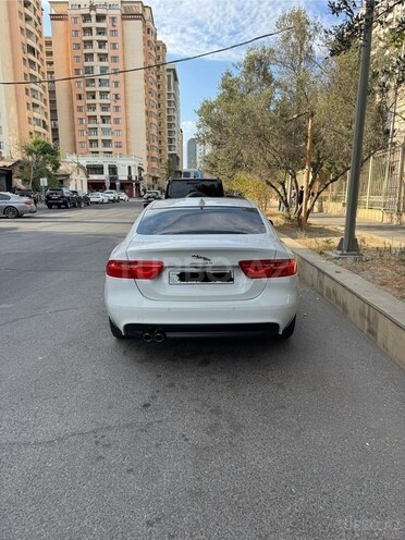 Jaguar XE 2018, 106,000 km - 2.0 l - Bakı