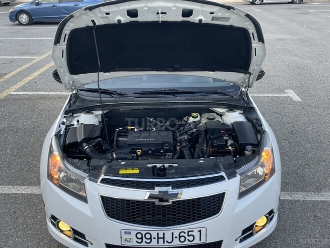 Chevrolet Cruze 2014, 268,673 km - 1.4 l - Sumqayıt