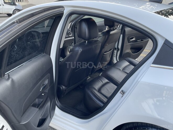 Chevrolet Cruze 2014, 268,673 km - 1.4 l - Sumqayıt