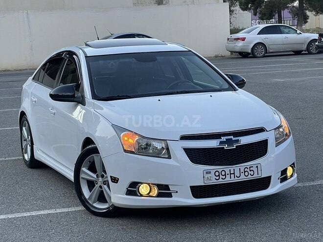 Chevrolet Cruze 2014, 268,673 km - 1.4 l - Sumqayıt