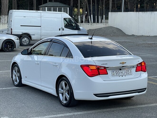 Chevrolet Cruze 2014, 268,673 km - 1.4 l - Sumqayıt