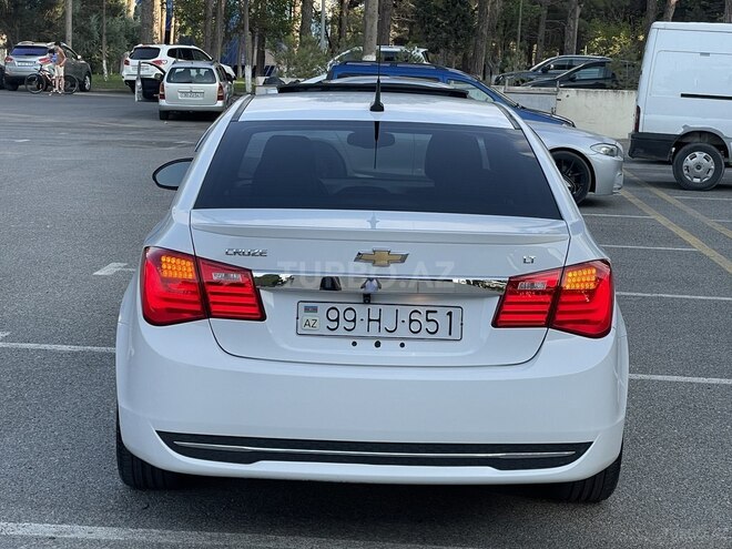 Chevrolet Cruze 2014, 268,673 km - 1.4 l - Sumqayıt