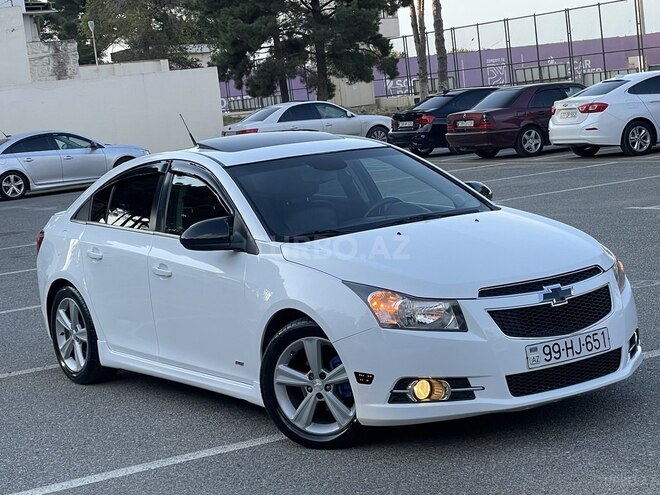 Chevrolet Cruze 2014, 268,673 km - 1.4 l - Sumqayıt