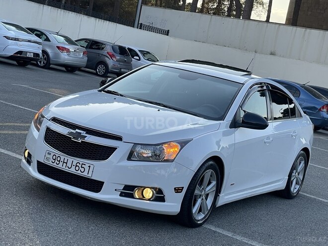 Chevrolet Cruze 2014, 268,673 km - 1.4 l - Sumqayıt