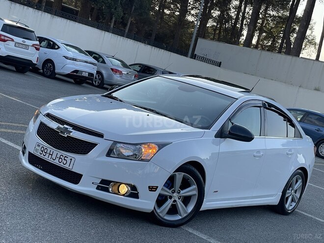 Chevrolet Cruze 2014, 268,673 km - 1.4 l - Sumqayıt