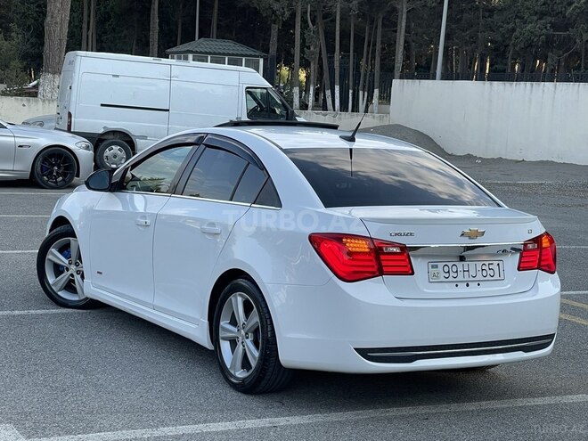 Chevrolet Cruze 2014, 268,673 km - 1.4 l - Sumqayıt