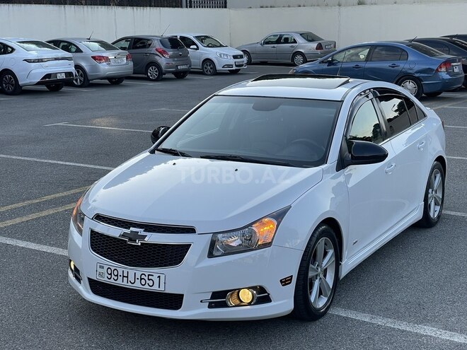 Chevrolet Cruze 2014, 268,673 km - 1.4 l - Sumqayıt