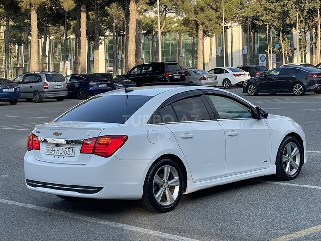 Chevrolet Cruze 2014, 268,673 km - 1.4 l - Sumqayıt