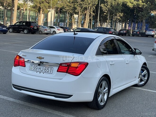Chevrolet Cruze 2014, 268,673 km - 1.4 l - Sumqayıt