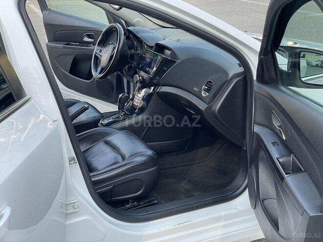 Chevrolet Cruze 2014, 268,673 km - 1.4 l - Sumqayıt