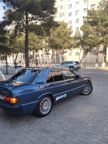 Mercedes 190 1991, 303,039 km - 2.0 l - Xırdalan