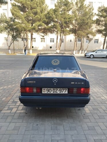 Mercedes 190 1991, 303,039 km - 2.0 l - Xırdalan