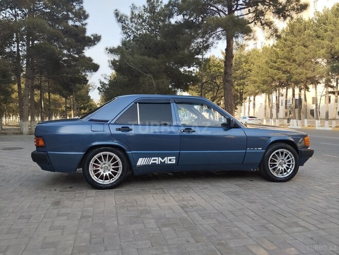 Mercedes 190 1991, 303,039 km - 2.0 l - Xırdalan
