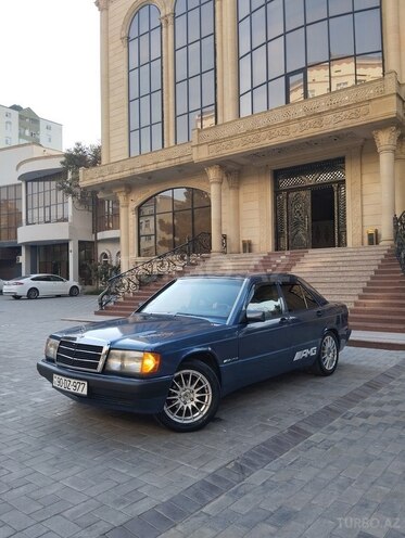 Mercedes 190 1991, 303,039 km - 2.0 l - Xırdalan