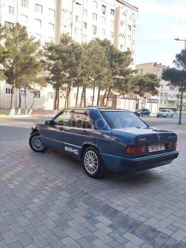 Mercedes 190 1991, 303,039 km - 2.0 l - Xırdalan