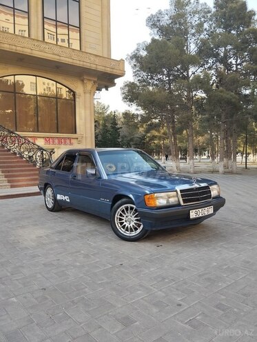 Mercedes 190 1991, 303,039 km - 2.0 l - Xırdalan