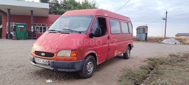 Ford Transit 1995, 450,000 km - 2.5 л - Cəlilabad
