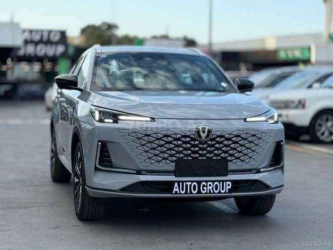Changan CS 55 Plus 2025, 0 km - 1.5 л - Bakı