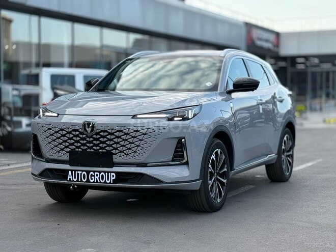 Changan CS 55 Plus 2025, 0 km - 1.5 л - Bakı