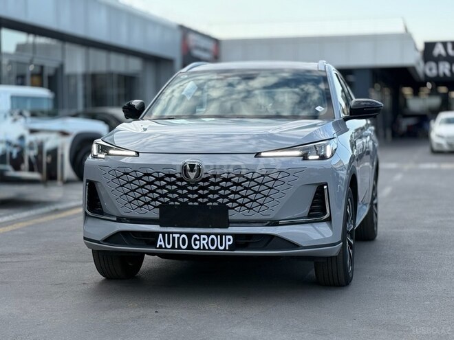 Changan CS 55 Plus 2025, 0 km - 1.5 л - Bakı
