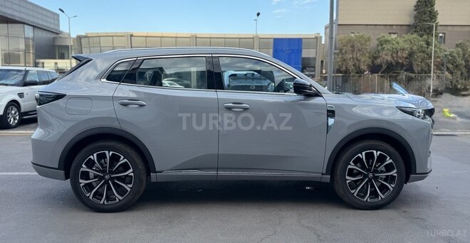 Changan CS 55 Plus 2025, 0 km - 1.5 л - Bakı
