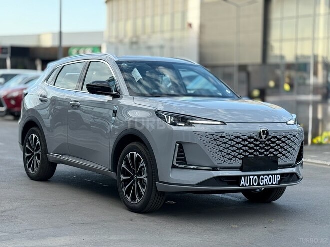 Changan CS 55 Plus 2025, 0 km - 1.5 л - Bakı