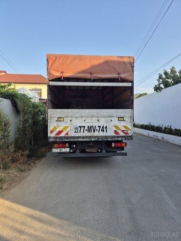 Mercedes Atego 816 2007, 196,000 km - 4.3 l - Bakı